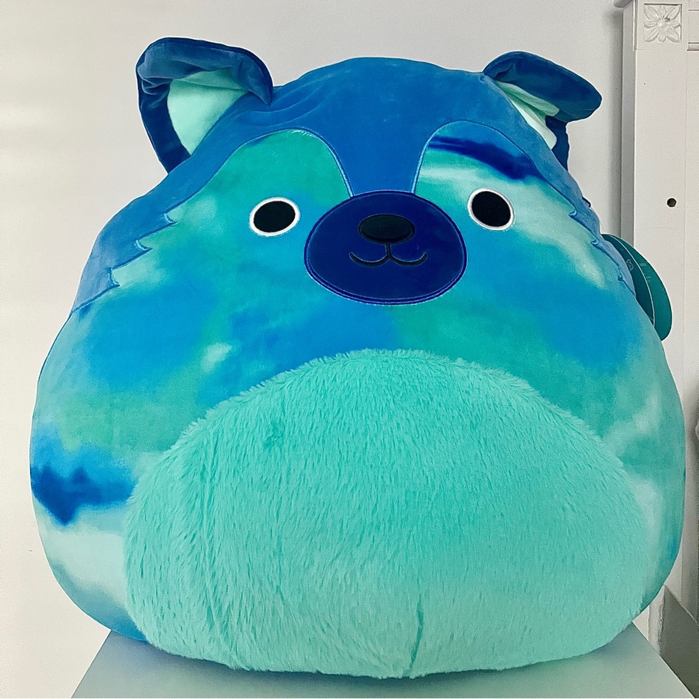 20” Squishmallow Kippie the Dog